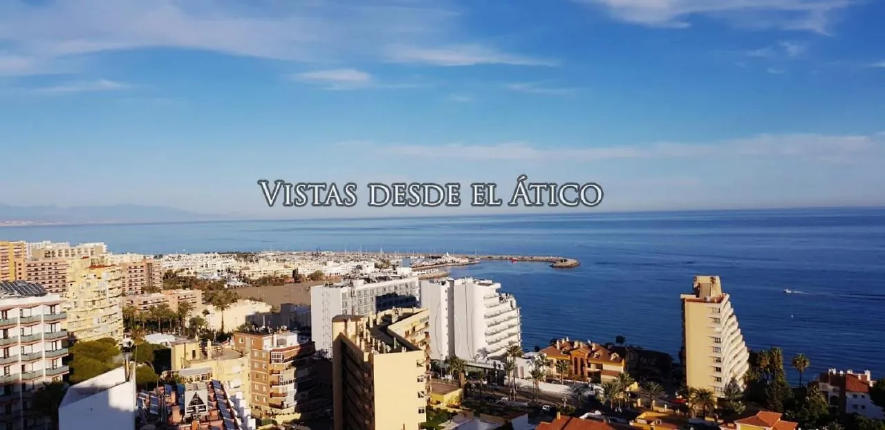 San Francisco Panoramic Apartment Benalmadena
