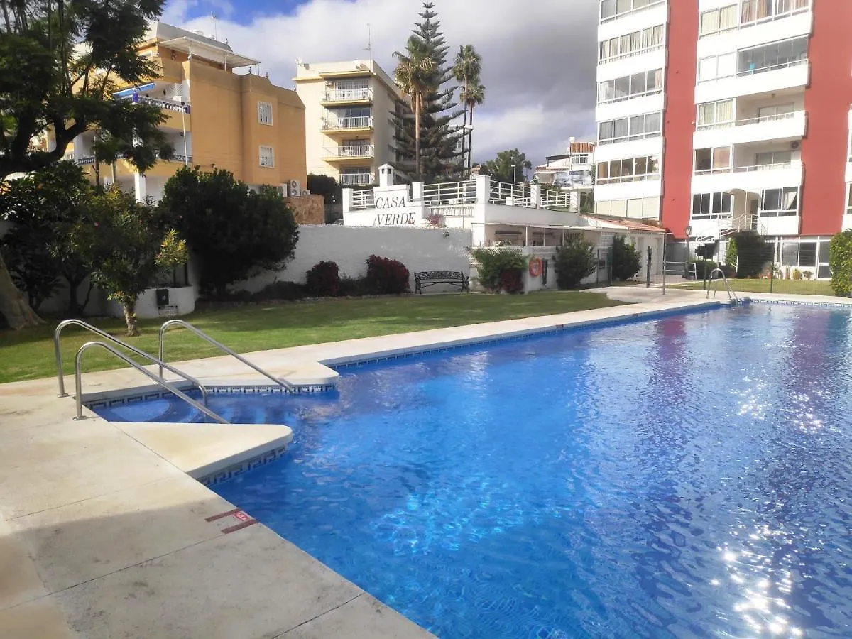 San Francisco Panoramic Apartment Benalmadena