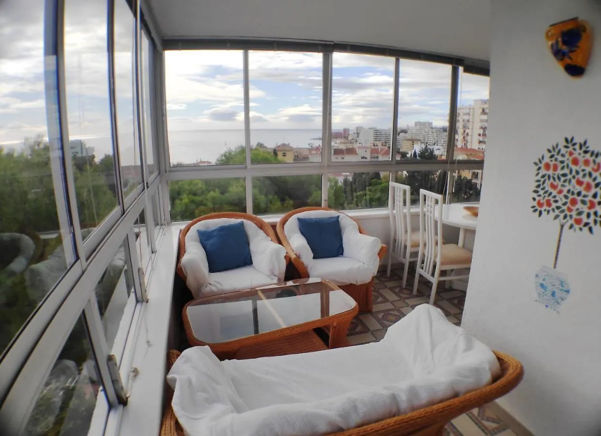 San Francisco Panoramic Apartment Benalmadena 0*,  Spain