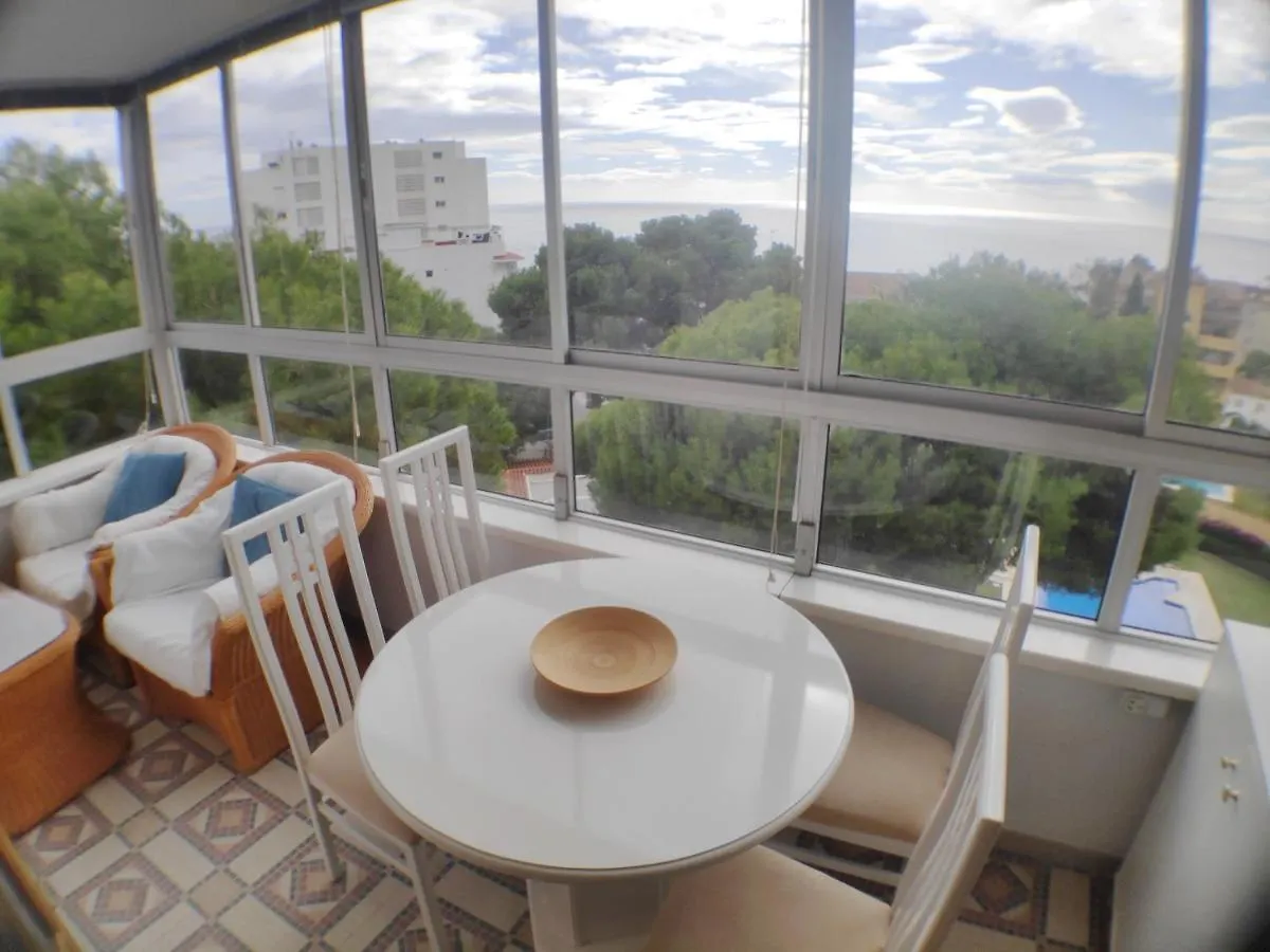 San Francisco Panoramic Apartment Benalmadena