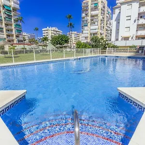 Apartment Apartamento-estudio Maite-3, Benalmadena