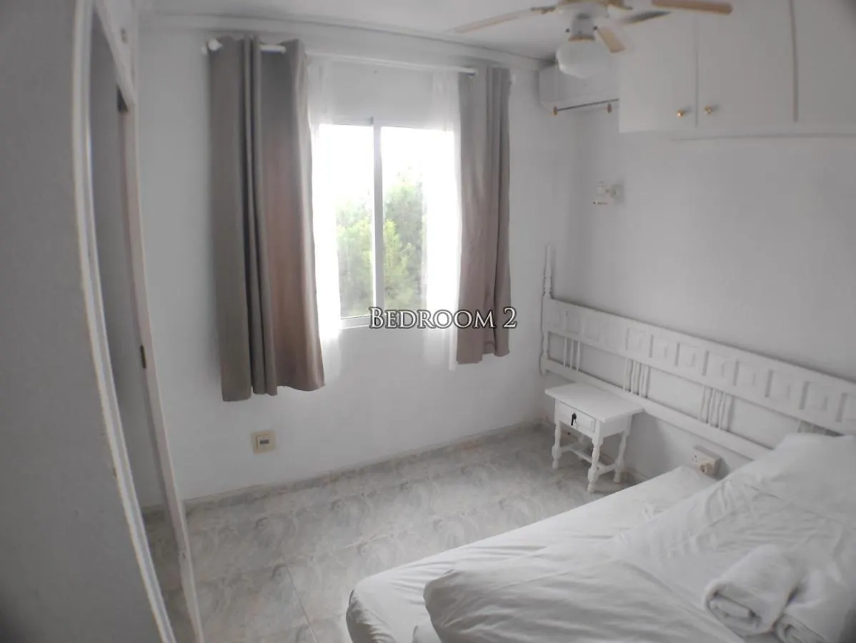 San Francisco Panoramic Apartment Benalmadena Spain